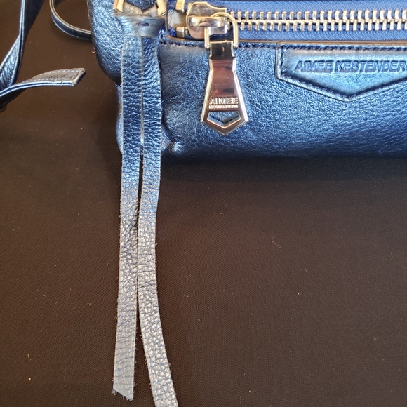 Aimee Kestenberg leather purse - Picture 3 of 14